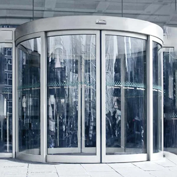 Porta commerciale